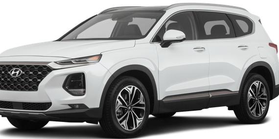 HYUNDAI SANTA FE 2020 5NMS5CAA1LH141943 image